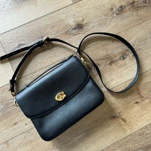 Coach crossbody bag.
